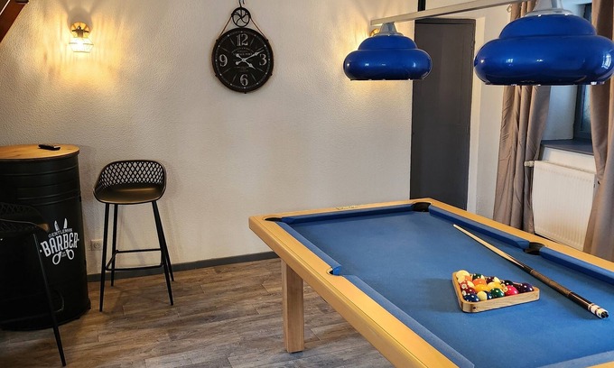 Commercy Apartment | Appartement du Château Stanislas