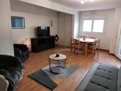 Briancon Apartment | Appartement duplex 70m2 avec box privé à 150 m des telecabines