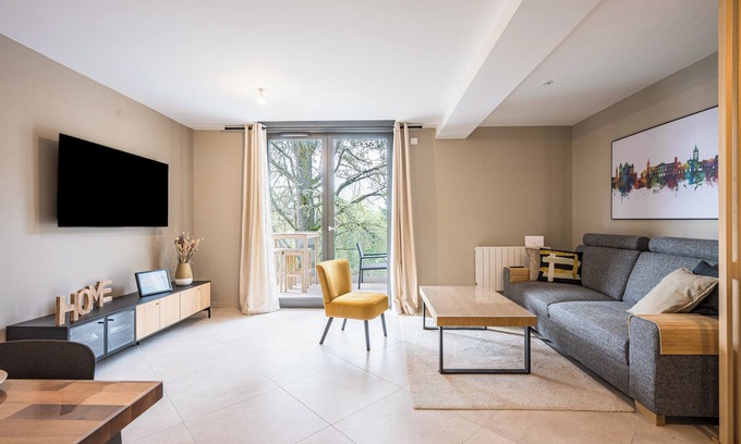 Sevrier Apartment | Appartement duplex d'Annecy - Welkeys