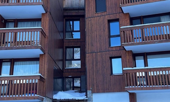 Val-d'Isere Apartment | Appartement Duplex Val D'isère 3 Pièces Pour 5 Personnes