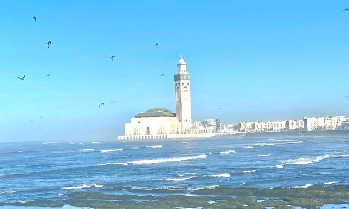 SOUR JDID Apartment | appartement en plein centre de casablanca