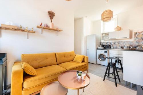 Saint-Lambert Apartment | Appartement Endoume