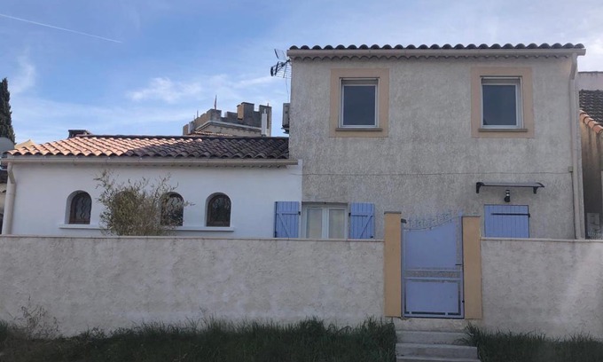 Calas Apartment | Appartement entre Aix en Provence et Marseille