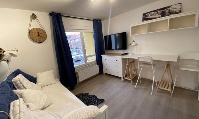 Esplanade Apartment | Appartement Esplanade