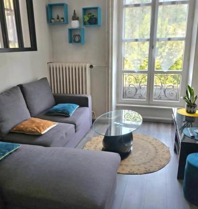 Royat Apartment | Appartement face aux Thermes