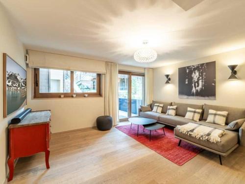 Le Praz Apartment | Appartement familial, moderne et équipé, à proximité des pistes – Courchevel Le Praz - FR-1-568-39