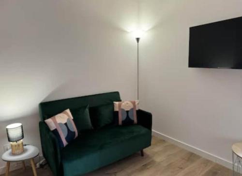 Craponne Apartment | Appartement fonctionnel dans le centre de Craponne