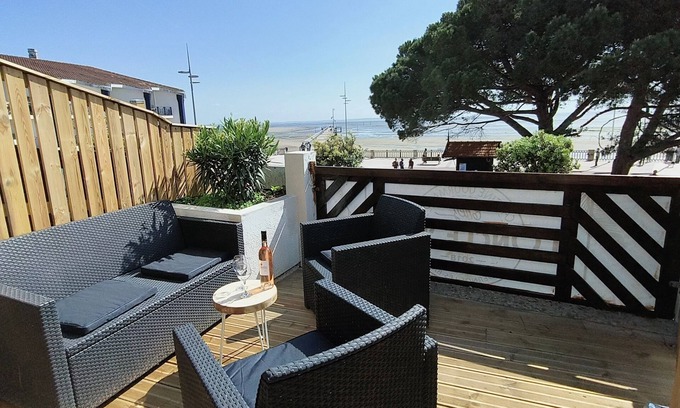 Andernos-les-Bains Apartment | Appartement T3 Vue Bassin