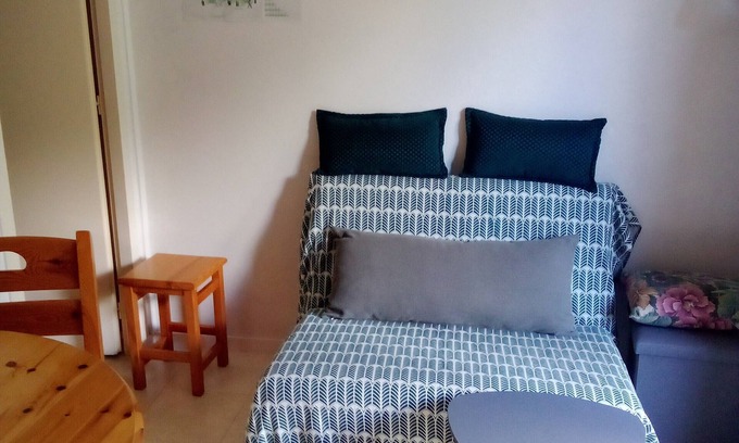 Saint-Mamet Apartment | Appartement à Luchon Dans les Pyrénées