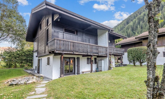 Chamonix-Mont-Blanc Apartment | Appartement Sous-Bois - Welkeys