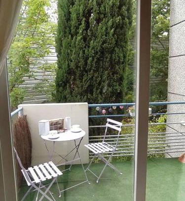 Chasseneuil-du-Poitou Apartment | Appartement Chasseneuil Futuroscope