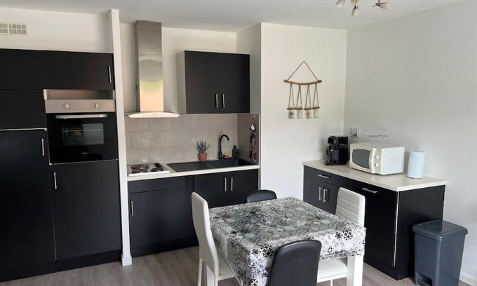 Cransac Apartment | Appartement