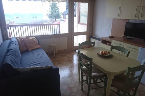 Font-Romeu-Odeillo-Via Apartment | Appartement T2 cabine calme et ensoleillé