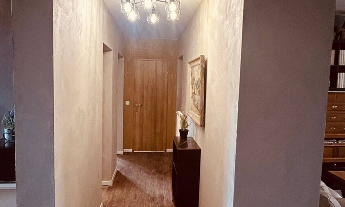 Freyming-Merlebach Apartment | Appartement Freyming Merlebach 3 chambres 1 lit double et 7 lits simples