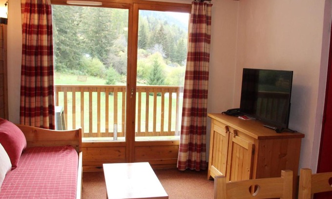 Val Cenis Apartment | Appartement 6 pers avec piscine, parking et WiFi, à deux pas des pistes. - FR-1-508-234