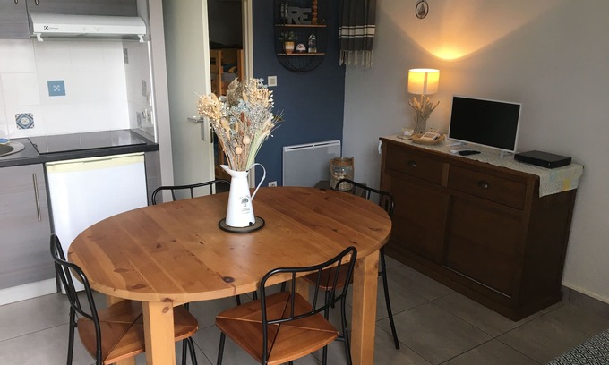 Saint-Martin-de-Re Apartment | Appartement Saint Martin de Ré