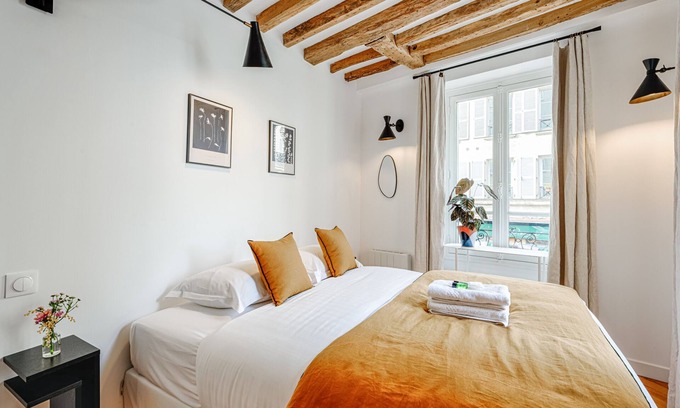 Val-de-Grace Apartment | Appartement Grenelle - Welkeys