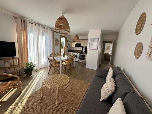 Montevrain Apartment | Appartement Hakuna Matata 5 min Disney Parking