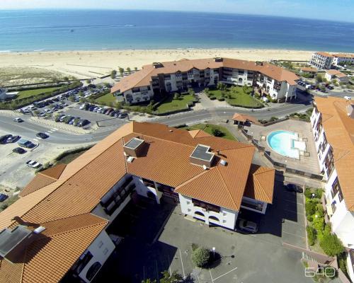 Soorts-Hossegor Apartment | Appartement HOSSEGOR plage SUD Classé 3 étoiles