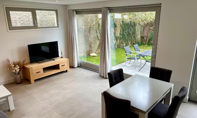 Egmond aan Zee Apartment | Appartement Huis op het Duin