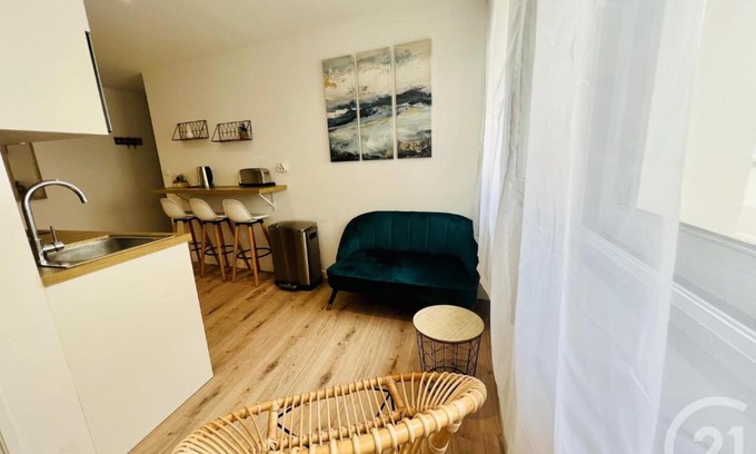 Tarbes Apartment | Appartement hypercentre refait à neuf