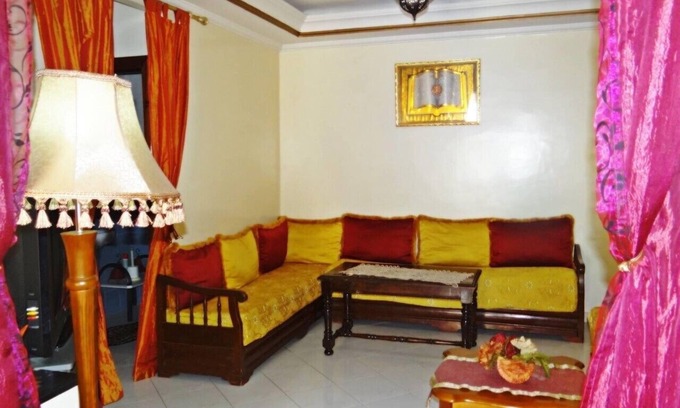 Ain Borja House | Appartement In Casablanca