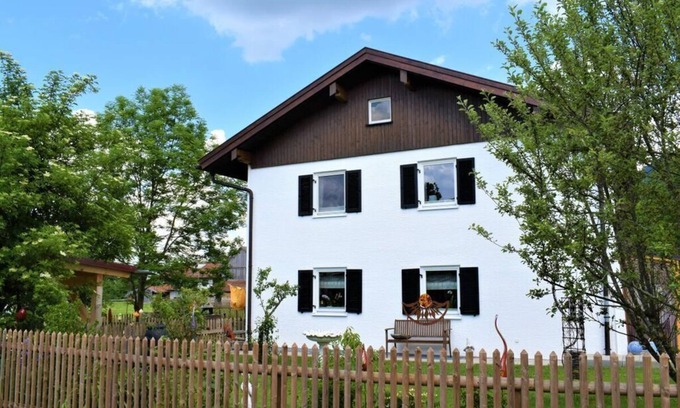 Halblech House | Appartement in Huis Bischoff