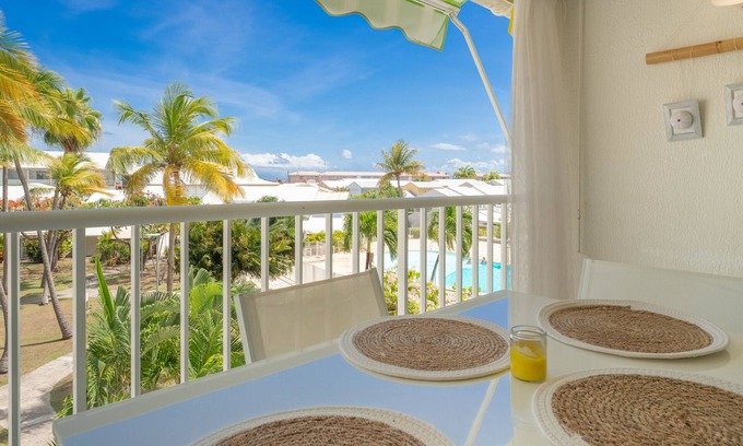 Grande-Terre Apartment | Appartement l'Archipel