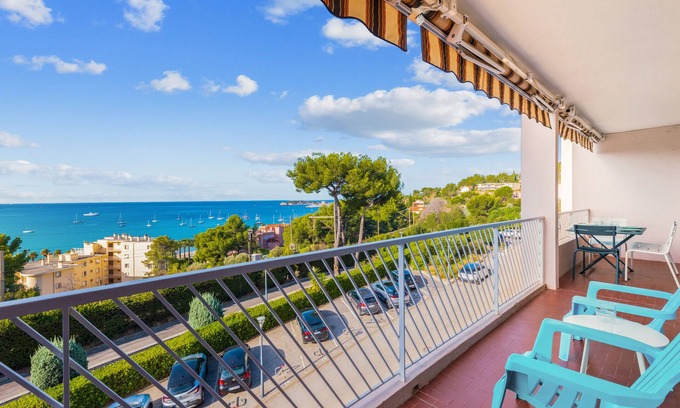 Bandol Apartment | Appartement l’Eden Azur - Welkeys