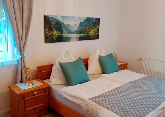 Sankt Kanzian am Klopeiner See Apartment | Appartement Landhaus Felsenkeller