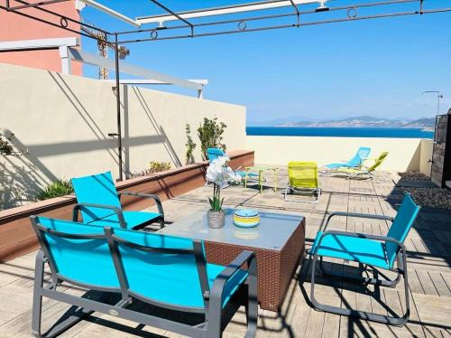 L'Ile-Rousse Apartment | Appartement Le Clos L'ILE ROUSSE
