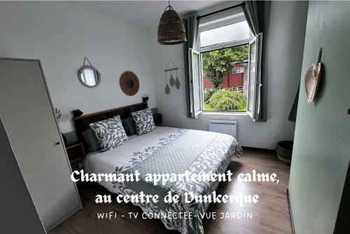 Dunkerque Centre Apartment | Appartement Le Grand Large