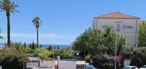 Les Sablettes Apartment | Appartement Les Sablettes bord de mer