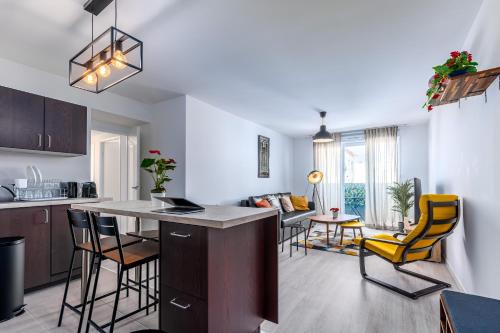 Drancy Apartment | Appartement lumineux de standing