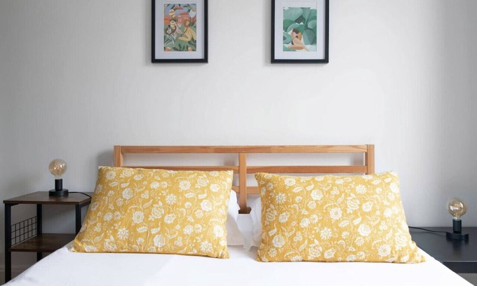 Cœur de Ville Apartment | Appartement lumineux en centre ville avec parking