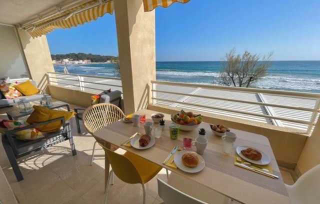 Les Sablettes Apartment | Appartement Luxueux "Les 2 Frères" - by Residence La Fontaine