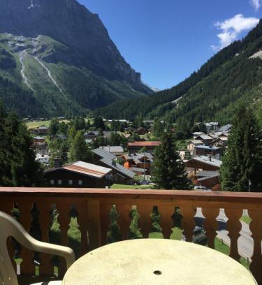 Pralognan-la-Vanoise Apartment | Appartement Montana 8