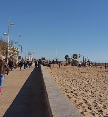 Valras-Plage Apartment | Appartement mer