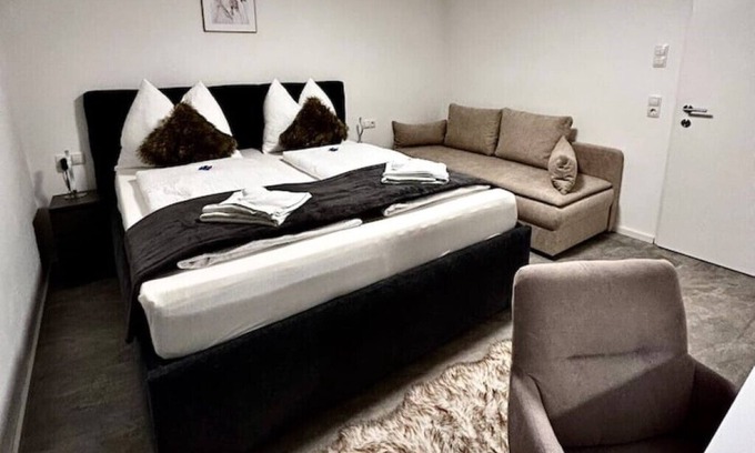 Untertauern Apartment | Appartement mit Bergblick