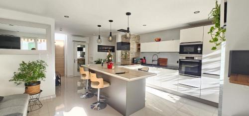 Pasteur Apartment | Appartement moderne à Nice, 50 m² avec balcon