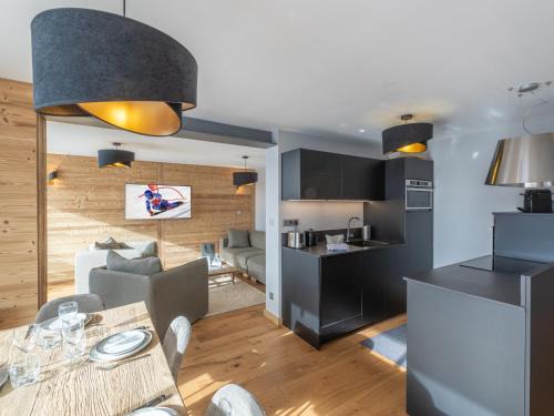 Cognet Apartment | Appartement moderne avec accès direct aux pistes, près du centre et des commerces - FR-1-645-64