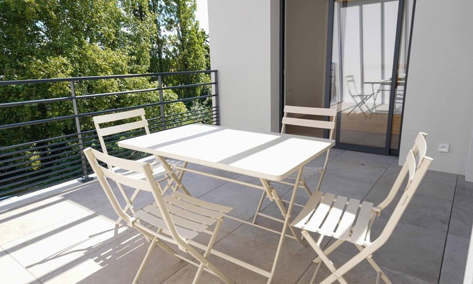 Les Herbiers Apartment | Appartement neuf au centre des Herbiers
