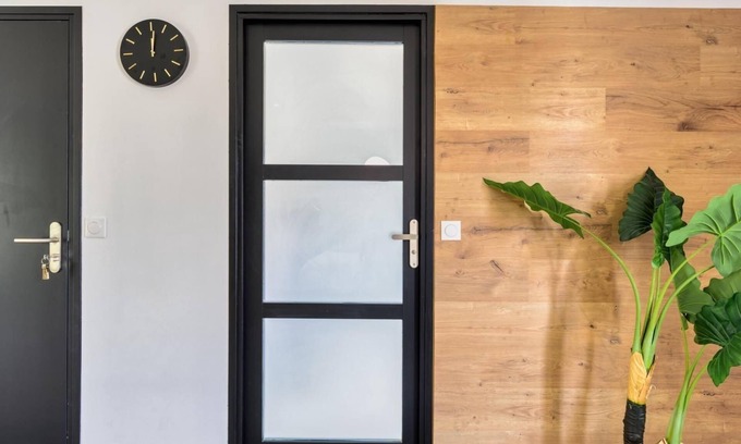 Coubron Apartment | Appartement neuf cosy