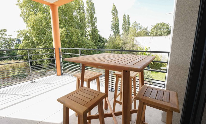 Les Herbiers Apartment | Appartement neuf en résidence aux Herbiers