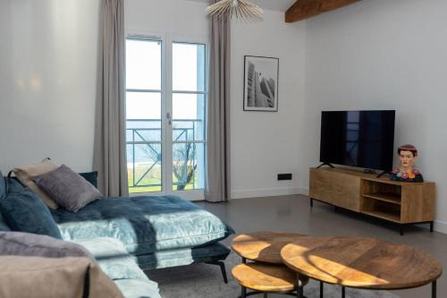 La Flotte Apartment | Appartement neuf vue mer au coeur de la Flotte