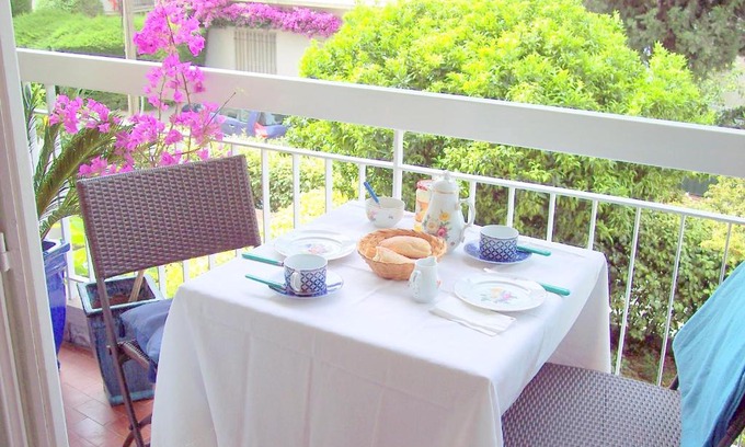 Lazaret Apartment | Appartement Nice Port