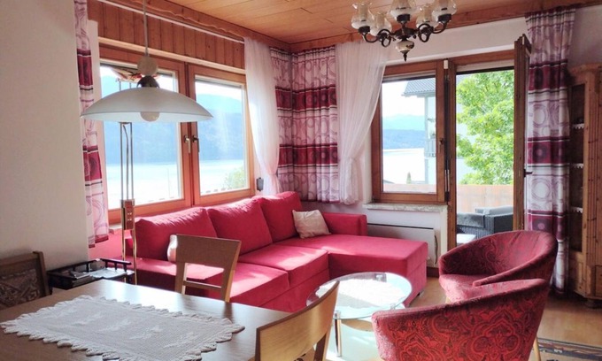 Millstatt Apartment | Appartement Nr. 1 - Haus Freitag