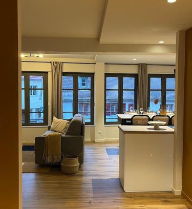 Altkirch Apartment | Appartement ocre meublé de tourisme 4-6 personnes