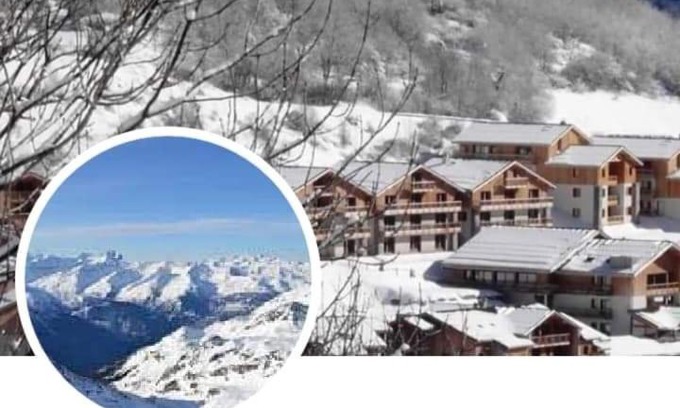Orelle Apartment | Appartement Orelle, domaine Les 3 vallées/Val Thorens