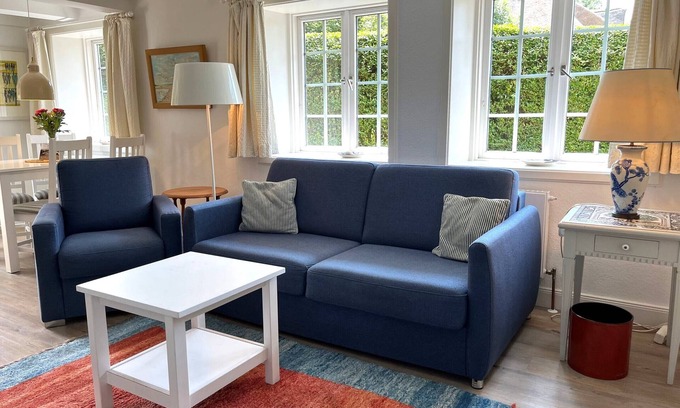 Großmorsum Apartment | Appartement Ost, 55qm für bis zu 2-3 Personen